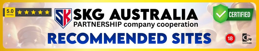Certified recommended partnership banner